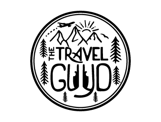 The Travel Guyd logo design by torresace