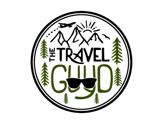 The Travel Guyd logo design by torresace