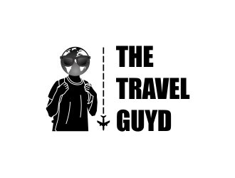 The Travel Guyd logo design by beejo