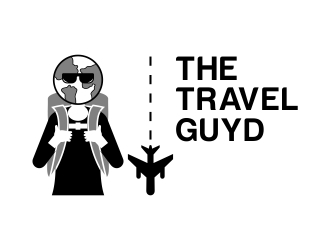 The Travel Guyd logo design by dibyo