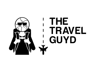 The Travel Guyd logo design by dibyo