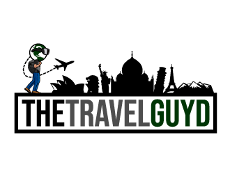 The Travel Guyd logo design by fries