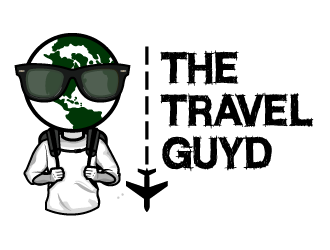 The Travel Guyd logo design by fries