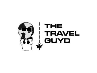 The Travel Guyd logo design by sodimejo
