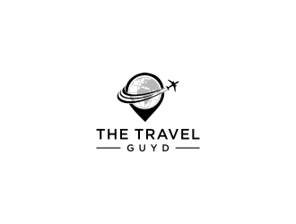 The Travel Guyd logo design by kaylee