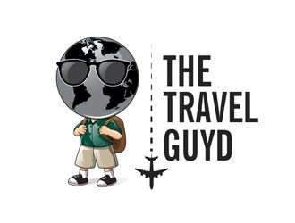 The Travel Guyd logo design by frontrunner