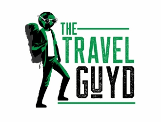 The Travel Guyd logo design by avatar