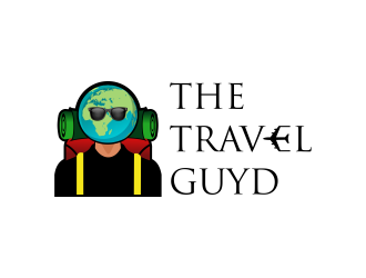 The Travel Guyd logo design by rahimtampubolon