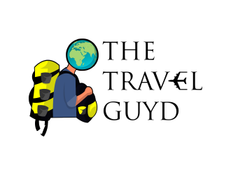 The Travel Guyd logo design by rahimtampubolon