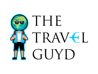The Travel Guyd logo design by rahimtampubolon