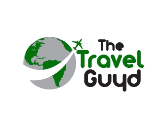 The Travel Guyd logo design by ZQDesigns