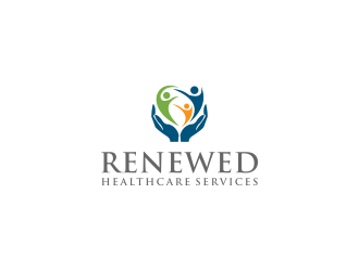 Renewed Healthcare Services logo design by kaylee