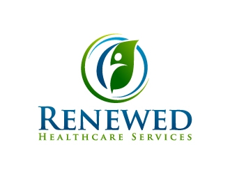 Renewed Healthcare Services logo design by J0s3Ph