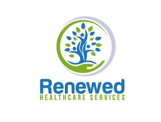Renewed Healthcare Services logo design by iBal05