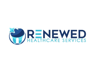 Renewed Healthcare Services logo design by fawadyk