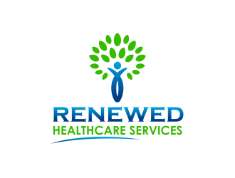 Renewed Healthcare Services logo design by serprimero