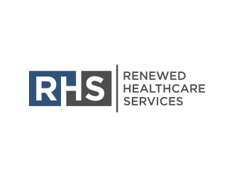 Renewed Healthcare Services logo design by haidar