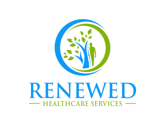 Renewed Healthcare Services logo design by done