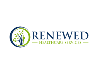 Renewed Healthcare Services logo design by done