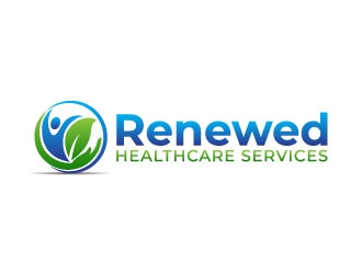 Renewed Healthcare Services logo design by pixalrahul