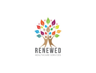 Renewed Healthcare Services logo design by pradikas31