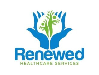 Renewed Healthcare Services logo design by MarkindDesign