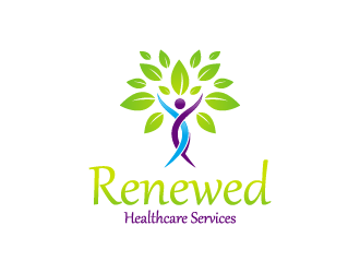 Renewed Healthcare Services logo design by torresace