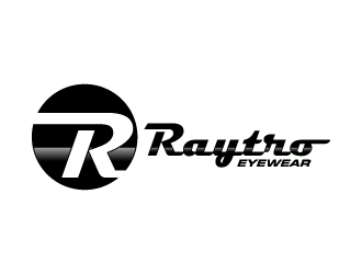Raytro logo design by torresace