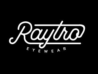 Raytro logo design by akilis13