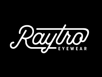 Raytro logo design by akilis13