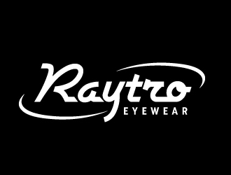Raytro logo design by akilis13