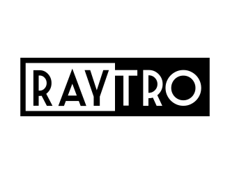 Raytro logo design by cikiyunn