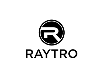 Raytro logo design by sheilavalencia