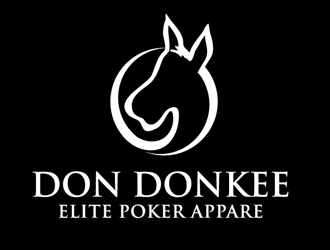 Don Donkee Elite Poker Apparel logo design by gogo