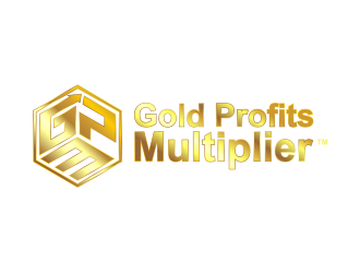 Gold Profits Multiplier logo design by cintoko