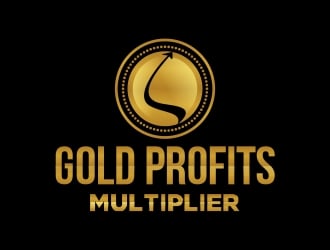 Gold Profits Multiplier logo design by cikiyunn