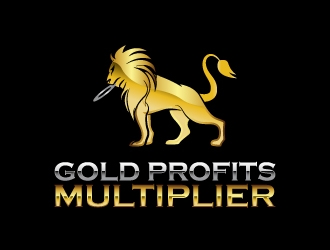 Gold Profits Multiplier logo design by karjen