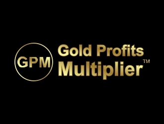 Gold Profits Multiplier logo design by falah 7097