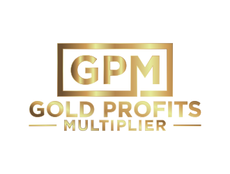 Gold Profits Multiplier logo design by akhi