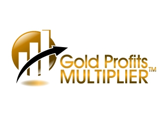 Gold Profits Multiplier logo design by Dawnxisoul393