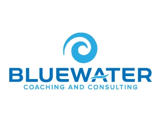 Bluewater Coaching and Consulting logo design by jaize