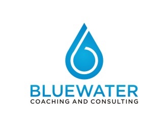 Bluewater Coaching and Consulting logo design by sabyan