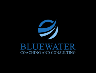 Bluewater Coaching and Consulting logo design by kaylee