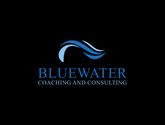 Bluewater Coaching and Consulting logo design by kaylee