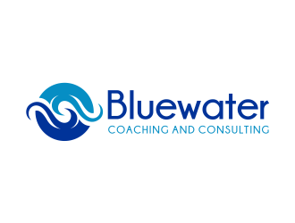 Bluewater Coaching and Consulting logo design by cintoko