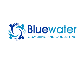 Bluewater Coaching and Consulting logo design by cintoko
