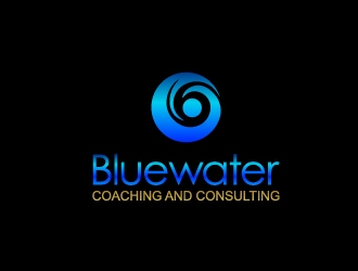 Bluewater Coaching and Consulting logo design by desynergy