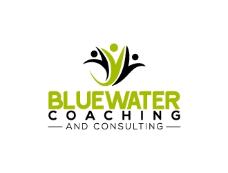 Bluewater Coaching and Consulting logo design by fawadyk