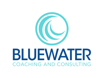 Bluewater Coaching and Consulting logo design by kunejo