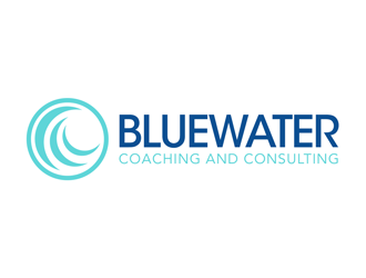 Bluewater Coaching and Consulting logo design by kunejo
